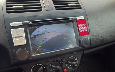 Suzuki Swift III, 2007 год, 560 000 рублей, 8 фотография