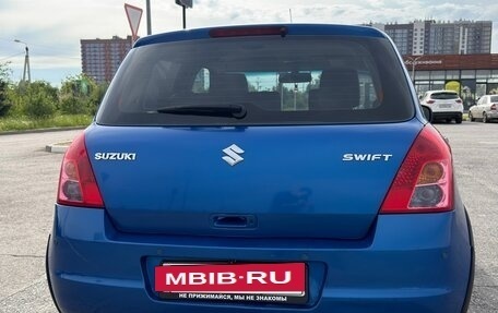 Suzuki Swift III, 2007 год, 560 000 рублей, 5 фотография