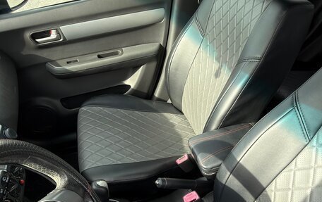 Suzuki Swift III, 2007 год, 560 000 рублей, 10 фотография