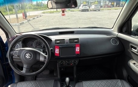 Suzuki Swift III, 2007 год, 560 000 рублей, 7 фотография