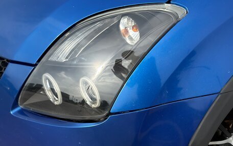 Suzuki Swift III, 2007 год, 560 000 рублей, 19 фотография