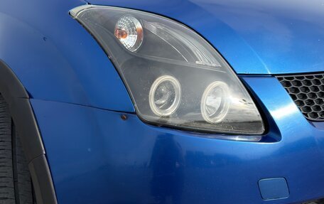 Suzuki Swift III, 2007 год, 560 000 рублей, 18 фотография