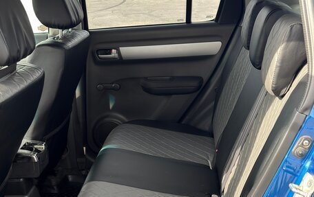 Suzuki Swift III, 2007 год, 560 000 рублей, 9 фотография