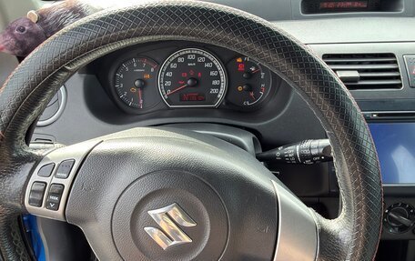 Suzuki Swift III, 2007 год, 560 000 рублей, 11 фотография