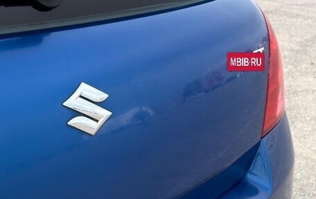 Suzuki Swift III, 2007 год, 560 000 рублей, 12 фотография