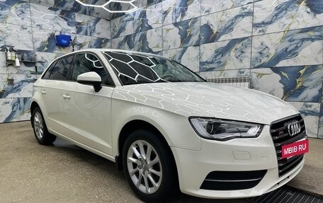 Audi A3, 2014 год, 1 400 000 рублей, 2 фотография