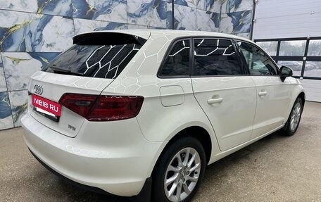 Audi A3, 2014 год, 1 400 000 рублей, 3 фотография