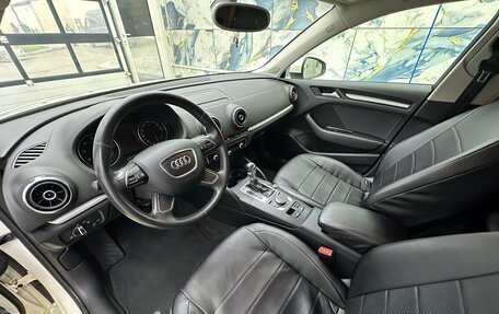 Audi A3, 2014 год, 1 400 000 рублей, 8 фотография