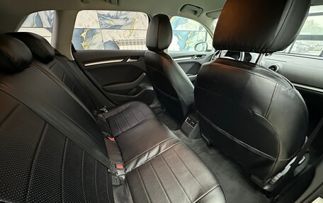 Audi A3, 2014 год, 1 400 000 рублей, 11 фотография