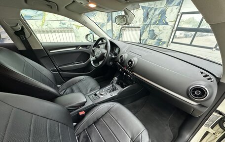 Audi A3, 2014 год, 1 400 000 рублей, 9 фотография