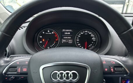 Audi A3, 2014 год, 1 400 000 рублей, 14 фотография