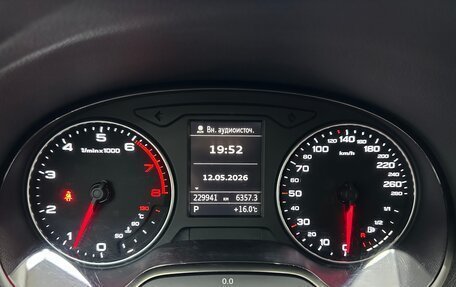 Audi A3, 2014 год, 1 400 000 рублей, 15 фотография