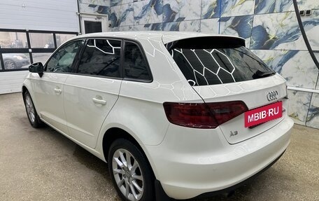 Audi A3, 2014 год, 1 400 000 рублей, 5 фотография
