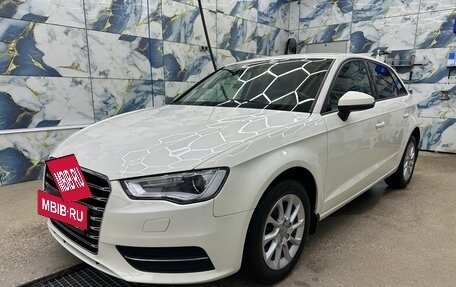 Audi A3, 2014 год, 1 400 000 рублей, 6 фотография