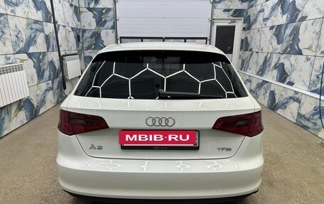 Audi A3, 2014 год, 1 400 000 рублей, 4 фотография