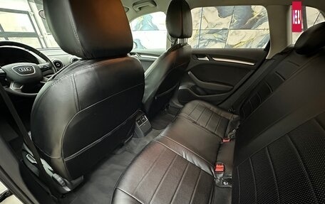 Audi A3, 2014 год, 1 400 000 рублей, 10 фотография