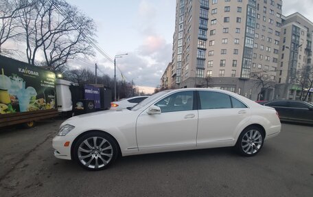 Mercedes-Benz S-Класс, 2012 год, 6 800 000 рублей, 2 фотография