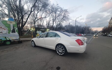 Mercedes-Benz S-Класс, 2012 год, 6 800 000 рублей, 3 фотография