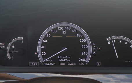 Mercedes-Benz S-Класс, 2012 год, 6 800 000 рублей, 4 фотография