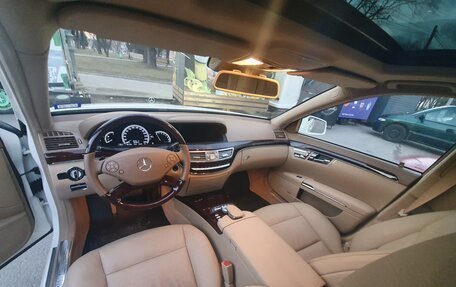 Mercedes-Benz S-Класс, 2012 год, 6 800 000 рублей, 5 фотография