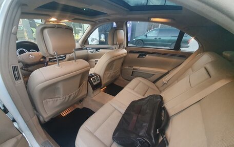 Mercedes-Benz S-Класс, 2012 год, 6 800 000 рублей, 6 фотография