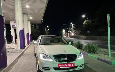 Mercedes-Benz S-Класс, 2012 год, 6 800 000 рублей, 9 фотография
