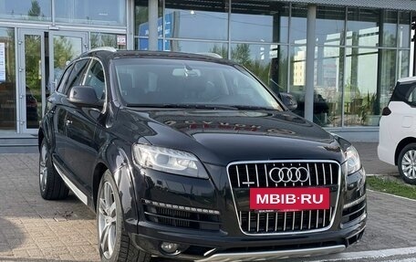 Audi Q3, 2012 год, 1 700 000 рублей, 4 фотография