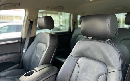 Audi Q3, 2012 год, 1 700 000 рублей, 12 фотография