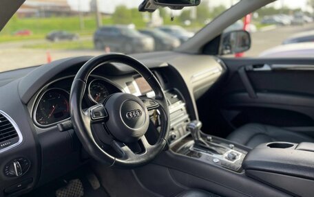Audi Q3, 2012 год, 1 700 000 рублей, 15 фотография