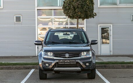 Suzuki Grand Vitara, 2014 год, 1 155 000 рублей, 2 фотография