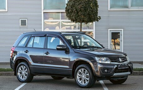 Suzuki Grand Vitara, 2014 год, 1 155 000 рублей, 3 фотография