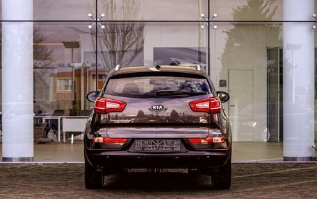 KIA Sportage III, 2014 год, 1 285 000 рублей, 5 фотография