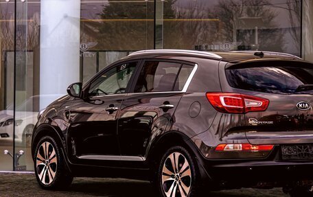 KIA Sportage III, 2014 год, 1 285 000 рублей, 8 фотография