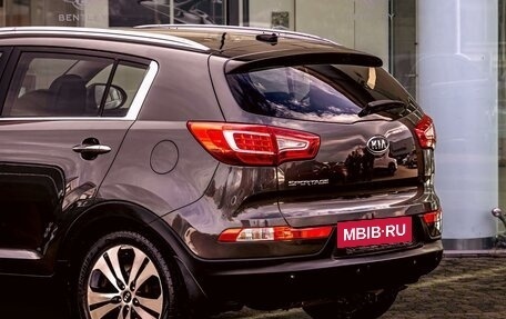 KIA Sportage III, 2014 год, 1 285 000 рублей, 10 фотография