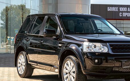 Land Rover Freelander II рестайлинг 2, 2012 год, 1 195 000 рублей, 7 фотография