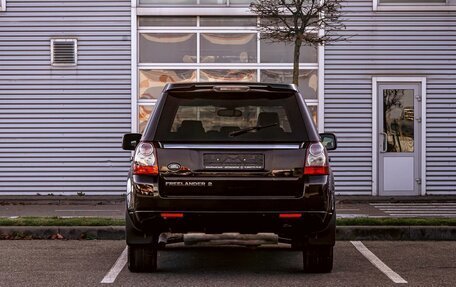Land Rover Freelander II рестайлинг 2, 2014 год, 1 195 000 рублей, 5 фотография