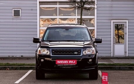 Land Rover Freelander II рестайлинг 2, 2014 год, 1 195 000 рублей, 2 фотография