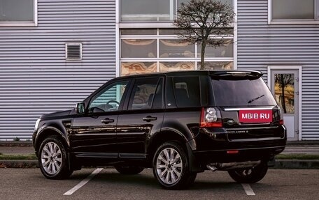 Land Rover Freelander II рестайлинг 2, 2014 год, 1 195 000 рублей, 4 фотография