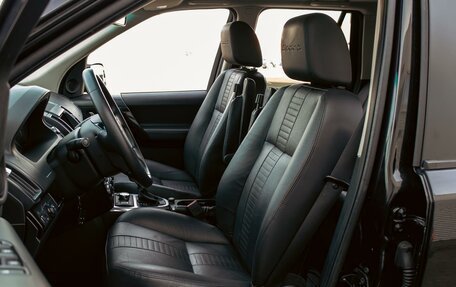 Land Rover Freelander II рестайлинг 2, 2014 год, 1 195 000 рублей, 11 фотография
