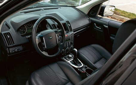Land Rover Freelander II рестайлинг 2, 2014 год, 1 195 000 рублей, 13 фотография