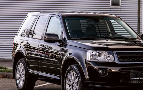 Land Rover Freelander II рестайлинг 2, 2014 год, 1 195 000 рублей, 7 фотография