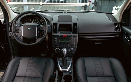 Land Rover Freelander II рестайлинг 2, 2014 год, 1 195 000 рублей, 15 фотография