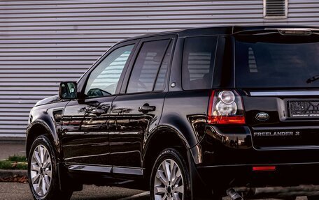 Land Rover Freelander II рестайлинг 2, 2014 год, 1 195 000 рублей, 9 фотография