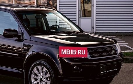 Land Rover Freelander II рестайлинг 2, 2014 год, 1 195 000 рублей, 8 фотография