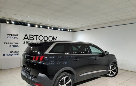 Peugeot 5008 II, 2018 год, 2 170 000 рублей, 5 фотография
