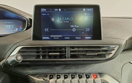 Peugeot 5008 II, 2018 год, 2 170 000 рублей, 11 фотография