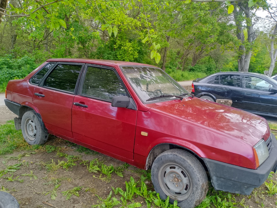 ВАЗ (LADA) 21099, 2001 год, 160 000 рублей, 4 фотография