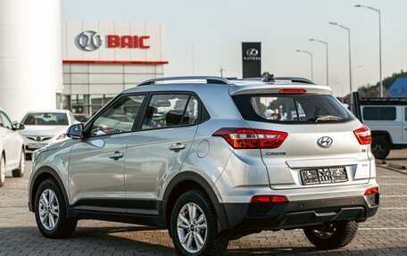 Hyundai Creta I рестайлинг, 2018 год, 1 595 000 рублей, 4 фотография