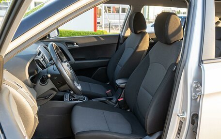 Hyundai Creta I рестайлинг, 2018 год, 1 595 000 рублей, 7 фотография
