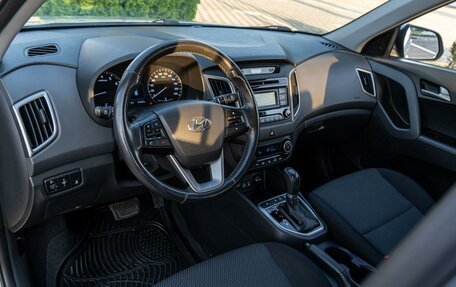 Hyundai Creta I рестайлинг, 2018 год, 1 595 000 рублей, 9 фотография